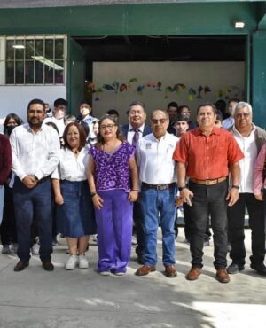 Alumnos del Cecyte de Tlalixtac presentan sus proyectos