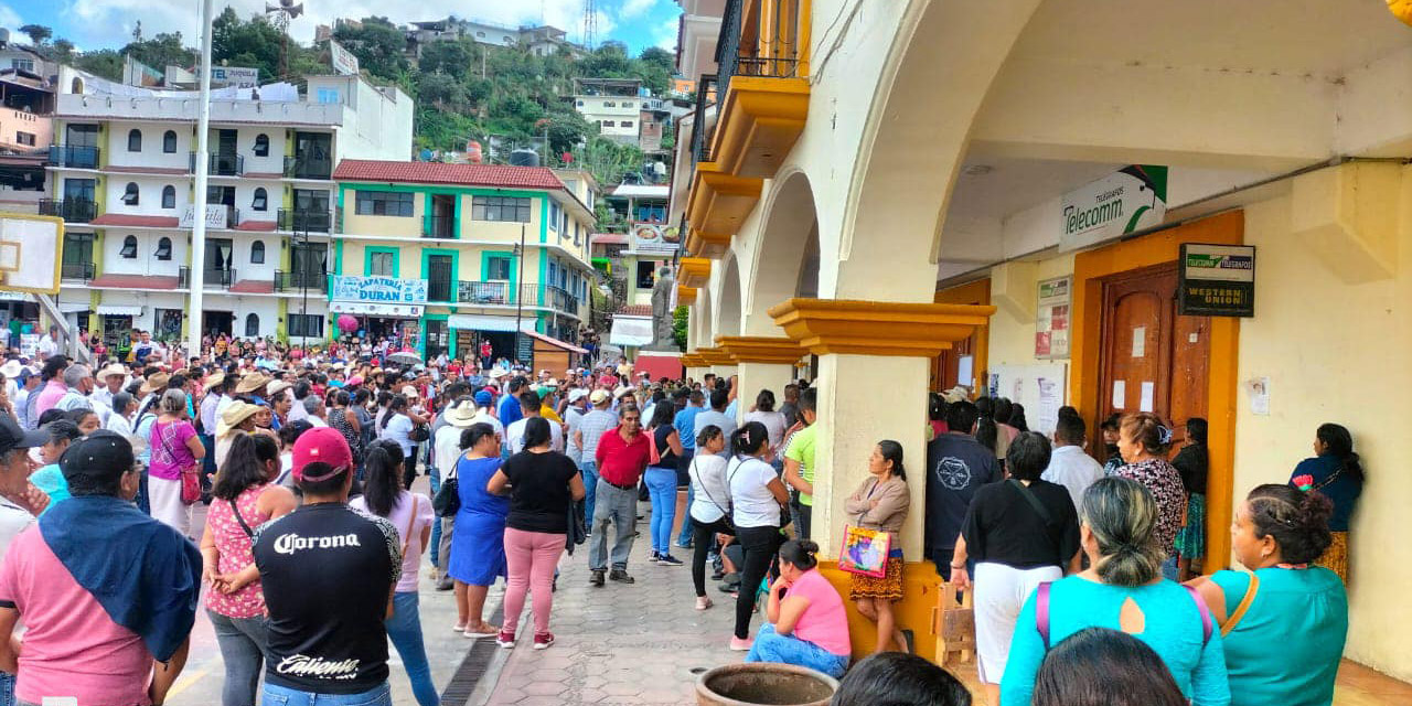 Obligan a renunciar a edil de Santa Catarina Juquila | El Imparcial de Oaxaca