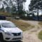 Buscan automóvil Nissan robada en Chicahuaxtla.