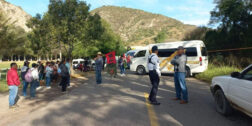 Foto: Igavec // Ciudadanos de la Mixteca señalan hartazgo por los bloqueos carreteros.