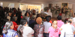 Fotos: Adrián Gaytán // Con una misa, la feligresía católica celebra el 492 aniversario de la aparición de la Virgen de Guadalupe, en el Cerro del Tepeyac.