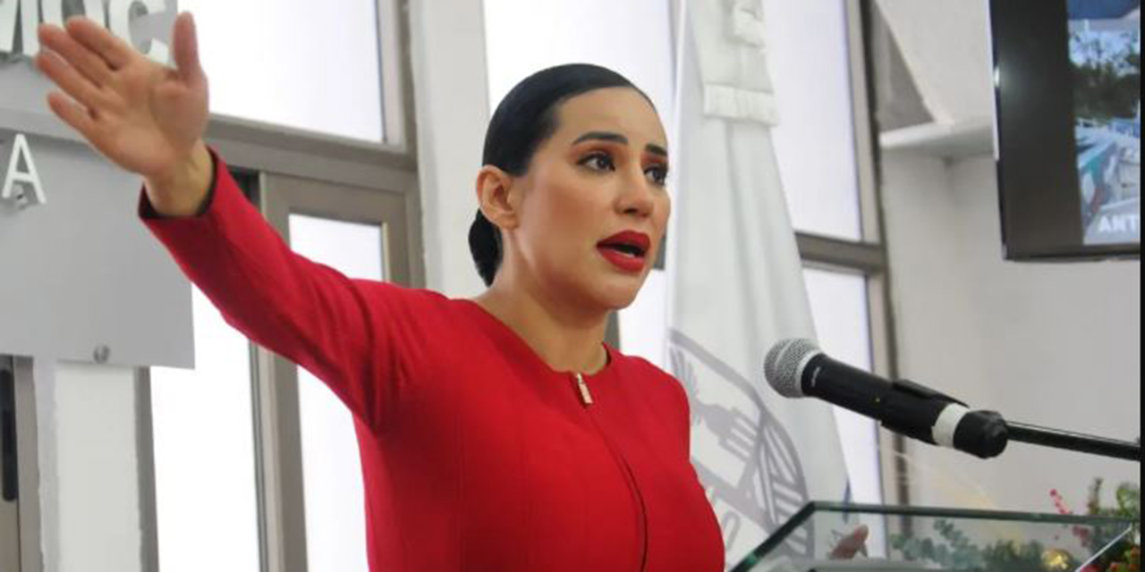 Descarta Sandra Cuevas unirse a MORENA y anuncia la creación de un nuevo partido político | El Imparcial de Oaxaca