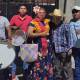 Los “huelus” salen a las calles en Juchitán