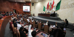 Foto: Adrián Gaytán // El Congreso del Estado analiza terna para presidir la Comisión Búsqueda.