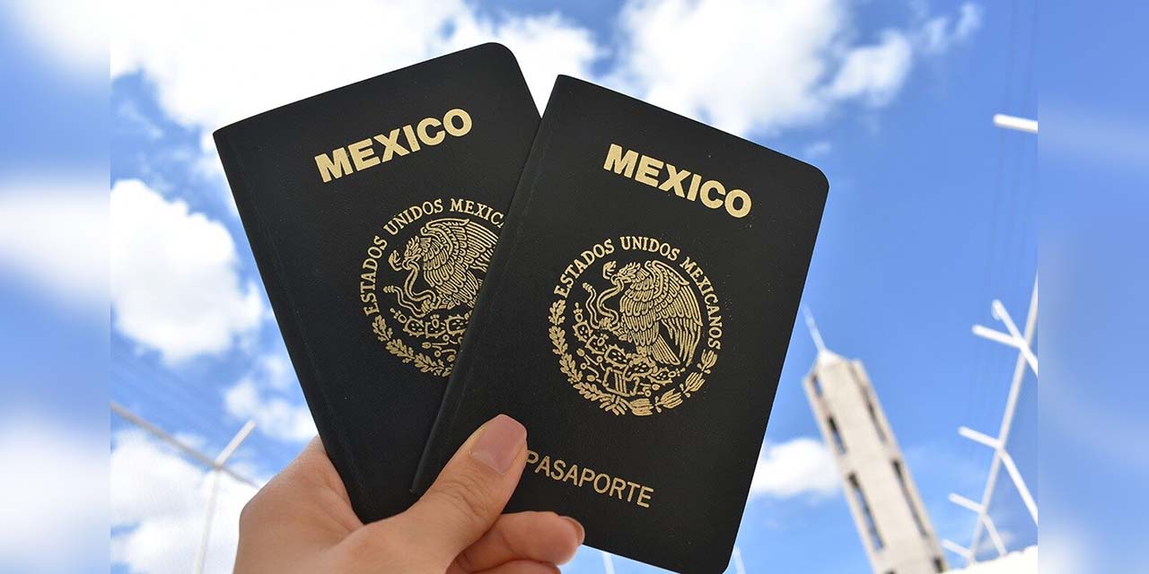 Se suspenden trámites de pasaportes, aquí te decimos cuándo se reanudan labores | El Imparcial de Oaxaca