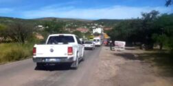 El accidente ocurrió sobre la carretera Huajuapan – Acatlán.