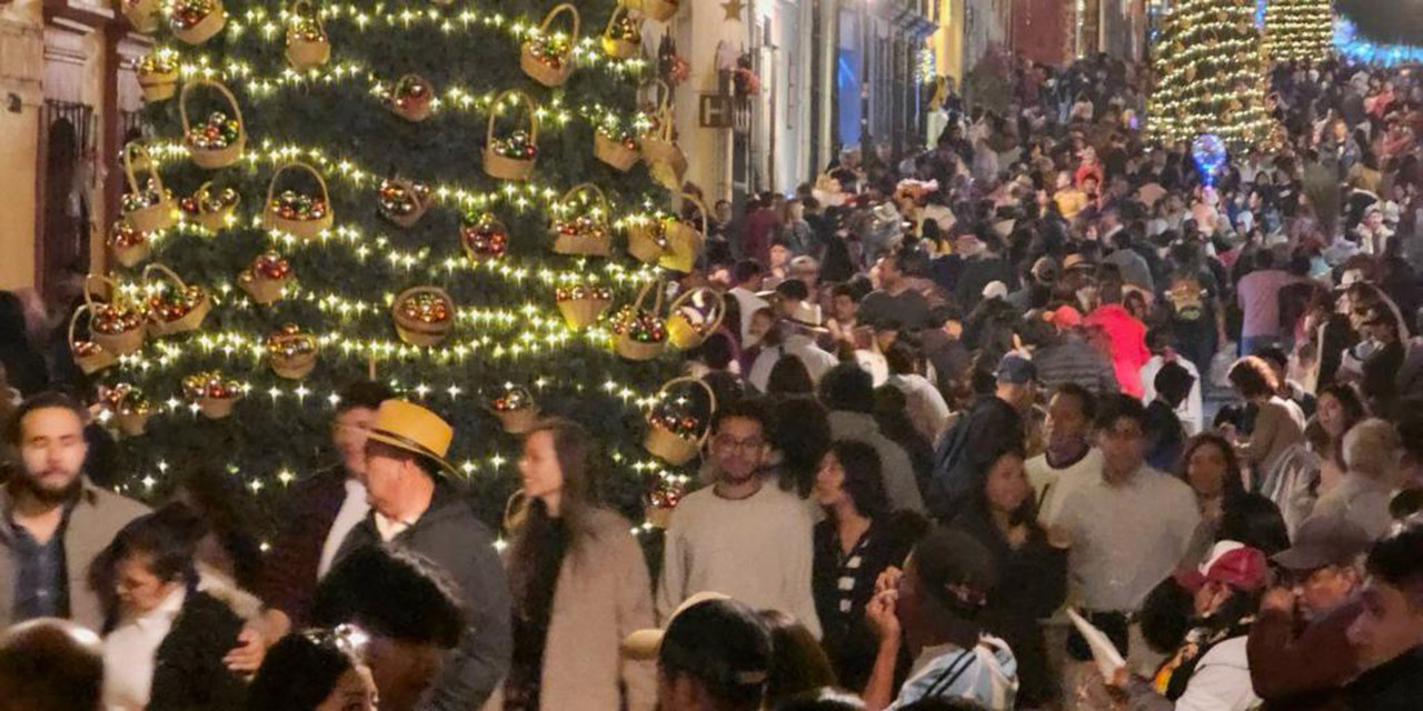 Restaurantes al 80% y 60%, previo a Navidad | El Imparcial de Oaxaca