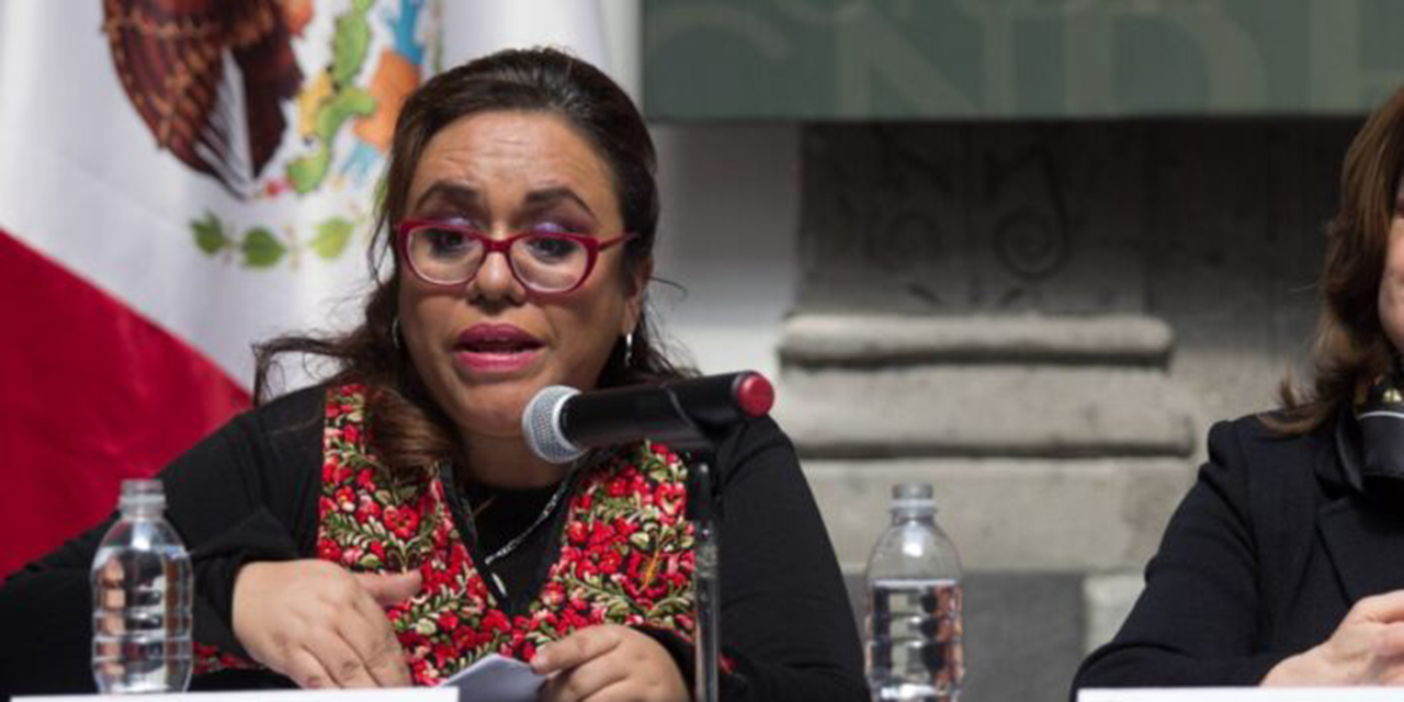 ¿Quién es Eréndira Cruzvillegas? La nueva ‘nominada’ de AMLO para la Corte | El Imparcial de Oaxaca