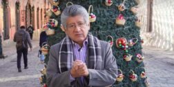 Foto: tomada del video del municipio // Francisco Martínez Neri llamó a la reflexión con motivo de las festividades decembrinas.
