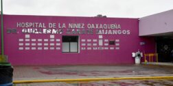 Foto: Archivo El Imparcial // Solo 5% más al Hospital de la Niñez Oaxaqueña (HNO).