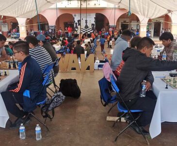 Gran respuesta tuvo el evento en Putla Villa de Guerrero, Oaxaca.