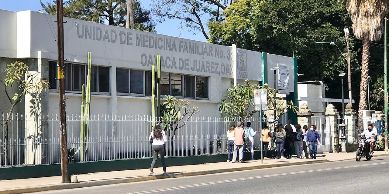 Mantiene IMSS normal su servicio de urgencias | El Imparcial de Oaxaca