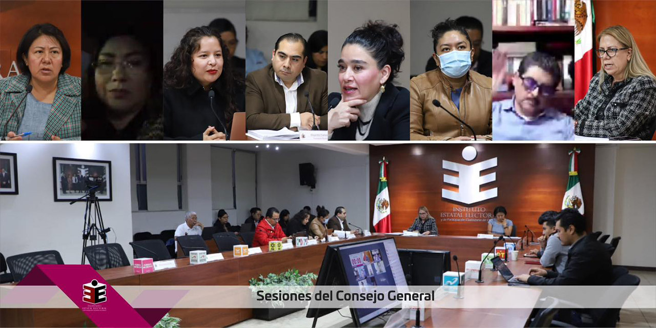 Listo, catálogo de monitoreo de pre campañas y campañas  | El Imparcial de Oaxaca