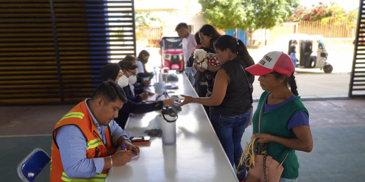 Participa Compañía Minera Cuzcatlán en Programa de Vacunación Antirrábica | El Imparcial de Oaxaca