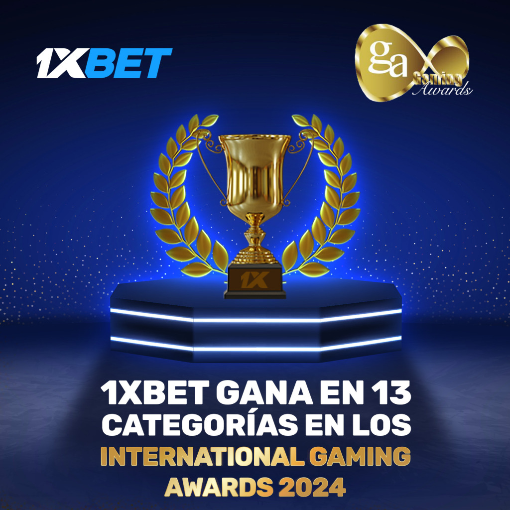 1xBet avanza hacia la victoria en 13 categorías de los International