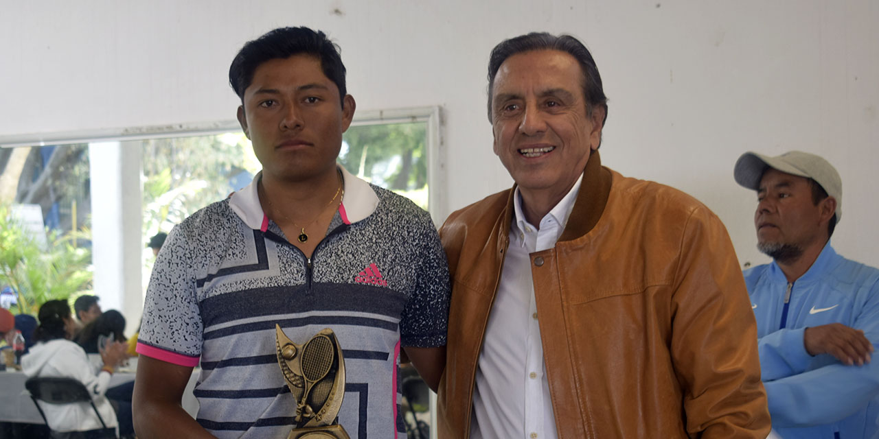 Jesús Sánchez, traza su futuro | El Imparcial de Oaxaca