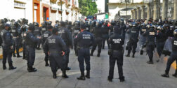 Foto: Archivo El Imparcial // Policías municipales
