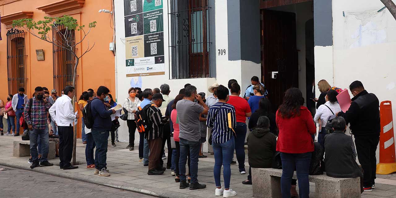 El SAT aplicará multas de hasta 10 mil pesos a quienes no activen su Buzón Tributario | El Imparcial de Oaxaca