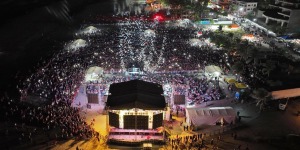 Los municipios de San Pedro Mixtepec y Santa María Colotepec también impulsaron diversos eventos para ofrecer a locales y visitantes unas fiestas memorables.