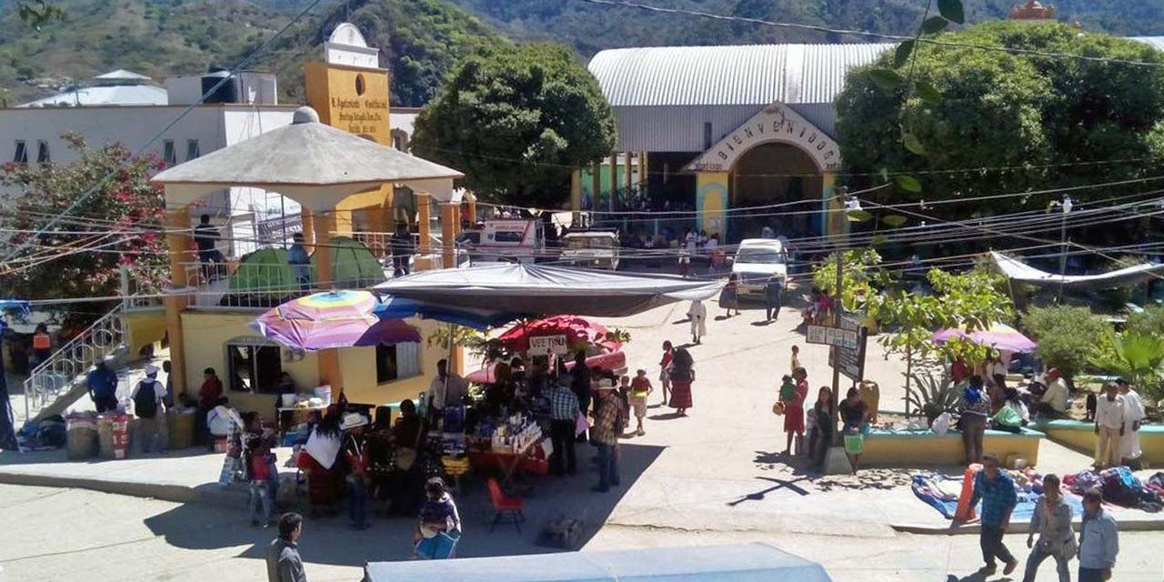 Dejan sin obras a por lo menos 19 agencias de Ixtayutla | El Imparcial de Oaxaca