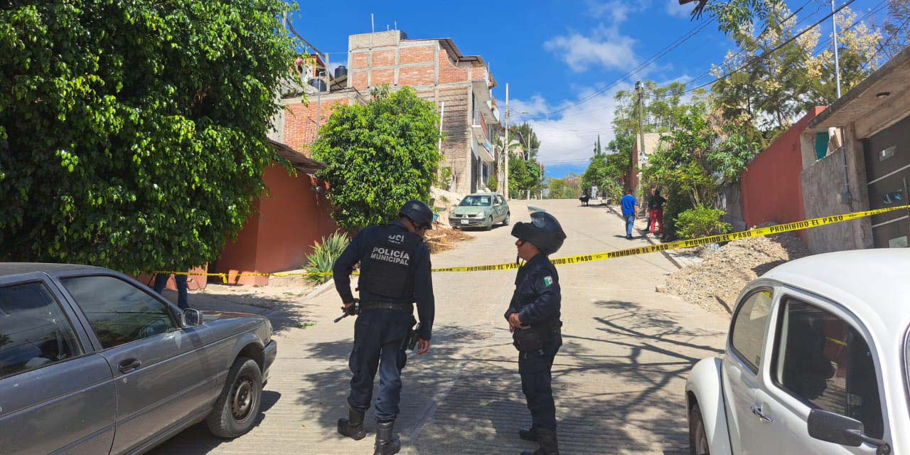 Fotos: Jorge Pérez // Las autoridades continúan investigando el caso para esclarecer lo ocurrido.