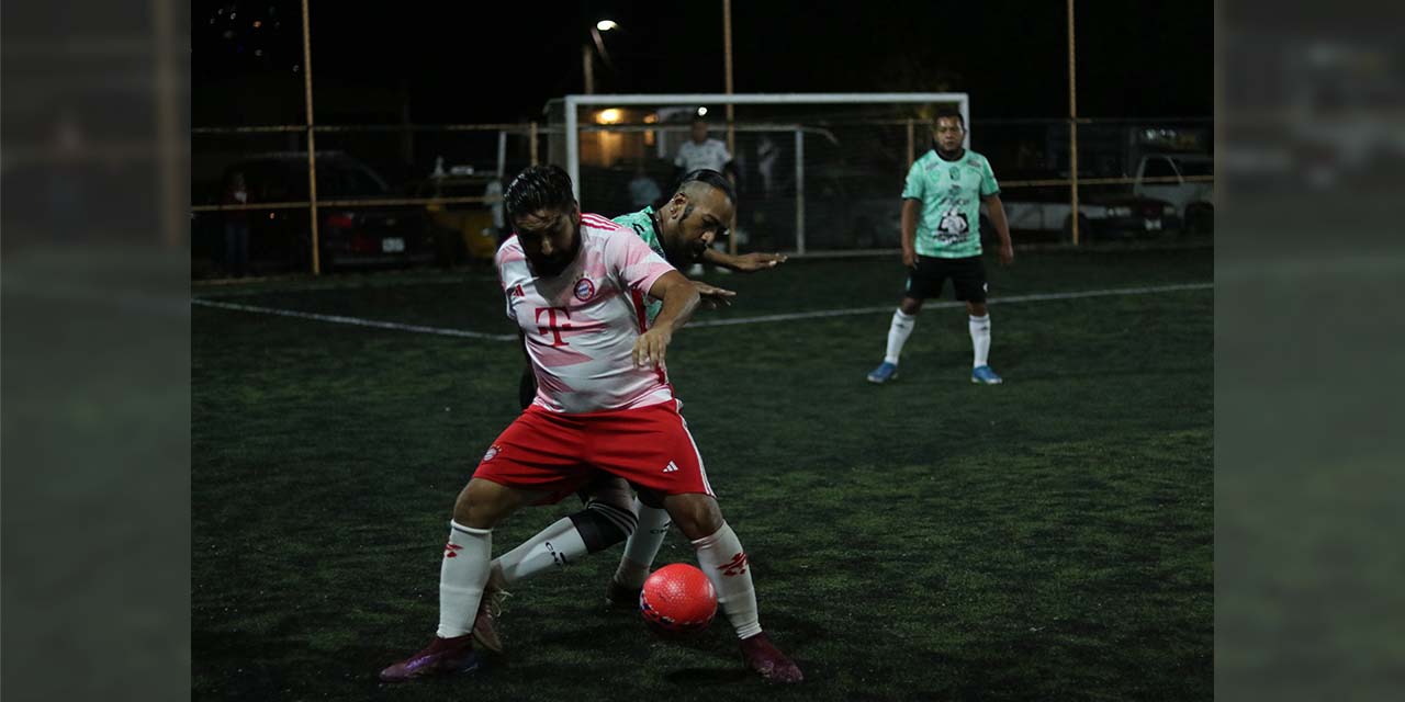 Llegó a su fin el Torneo Dominical de Futbol 7 de la Liga Mundo 7.