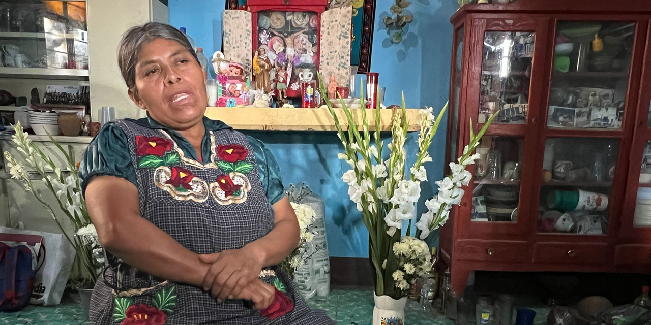 Un mes y no llega el cuerpo de Alma y su hija  | El Imparcial de Oaxaca
