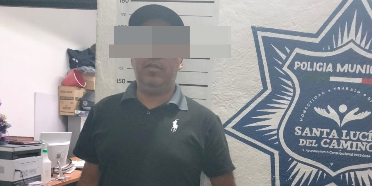 Detienen a hombre  por conducir en  estado alcoholizado | El Imparcial de Oaxaca