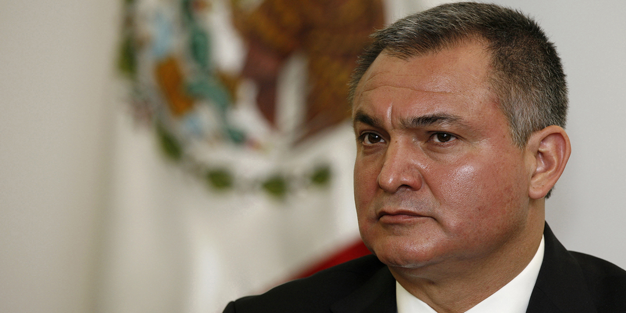 Defensa de Garcia Luna solicita nuevo juicio