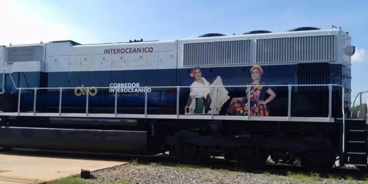 Inaugurarán Tren Transístmico con pendientes e irregularidades | El Imparcial de Oaxaca