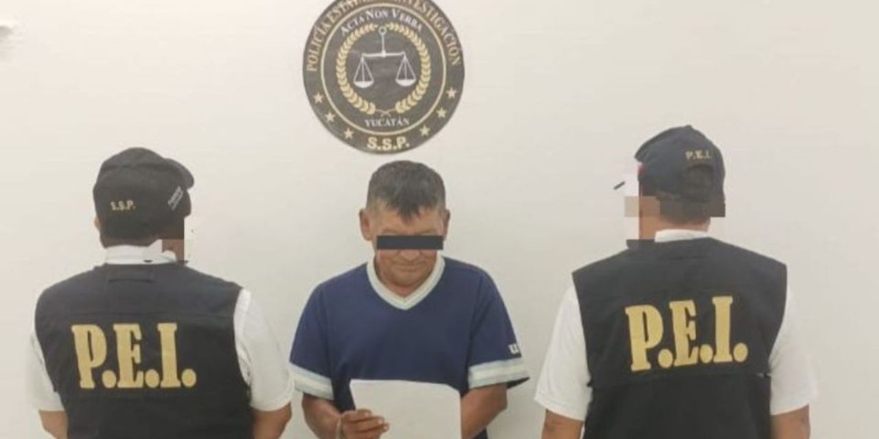Detienen a campesino acusado de violar a su nieto | El Imparcial de Oaxaca