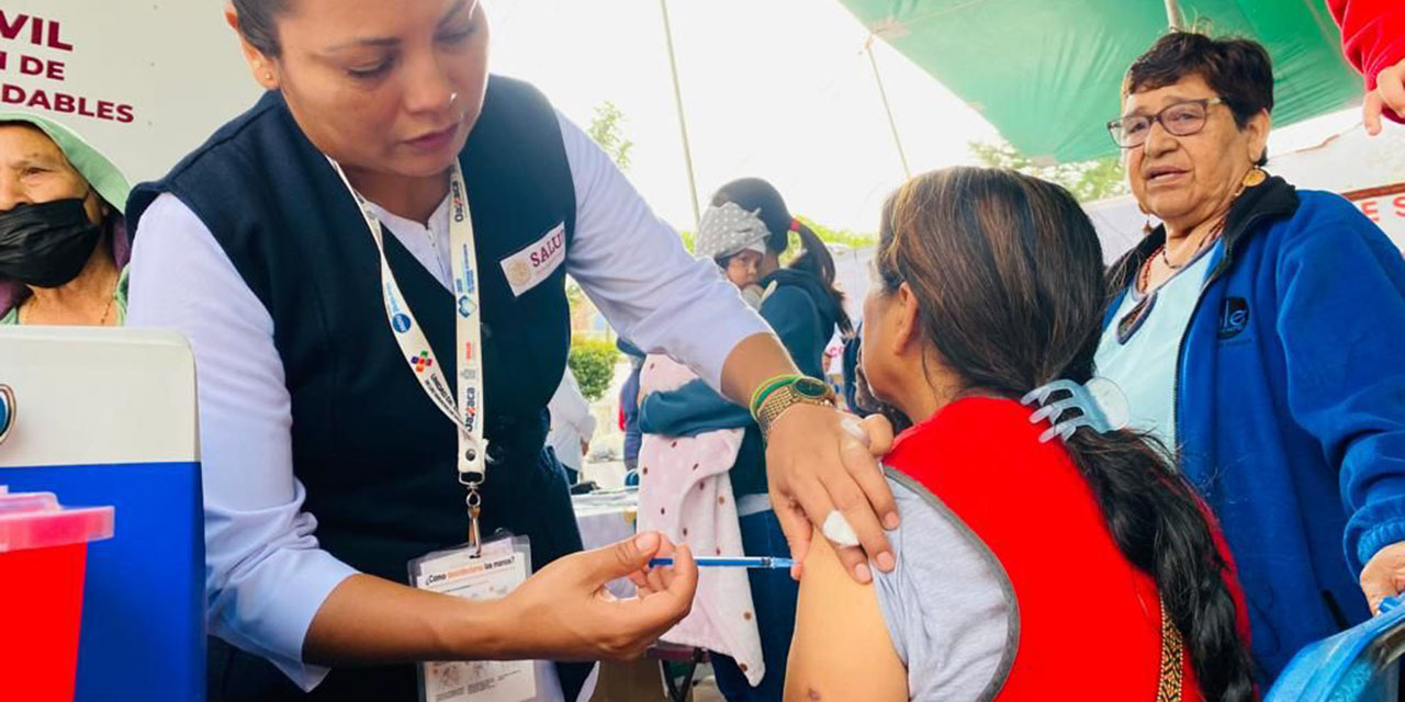 En una semana, 8 nuevos casos de influenza | El Imparcial de Oaxaca