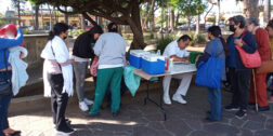 Foto: El Imparcial de Oaxaca // Recomiendan el uso de cubrebocas en lugares cerrados y concurridos