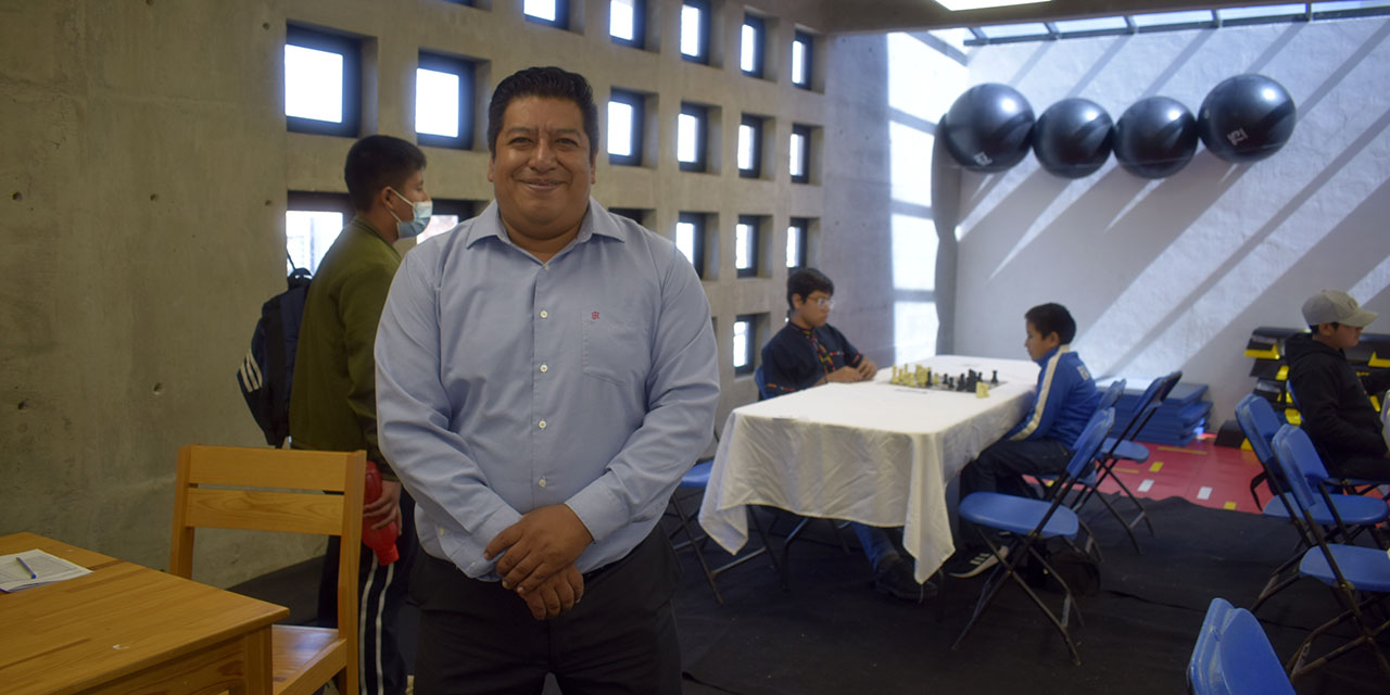 El ajedrez oaxaqueño fija su plan de juego | El Imparcial de Oaxaca