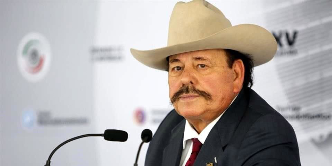 Muere el senador Armando Guadiana a causa de cáncer de próstata | El Imparcial de Oaxaca