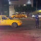 Taxista atropella a adulto mayor en Salina Cruz