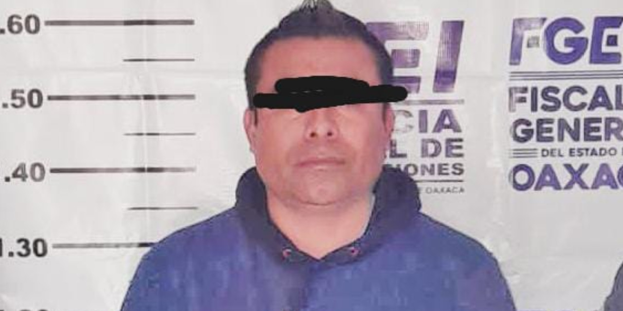 Detienen a un sospechoso de robo en San Sebastián Coatlán | El Imparcial de Oaxaca