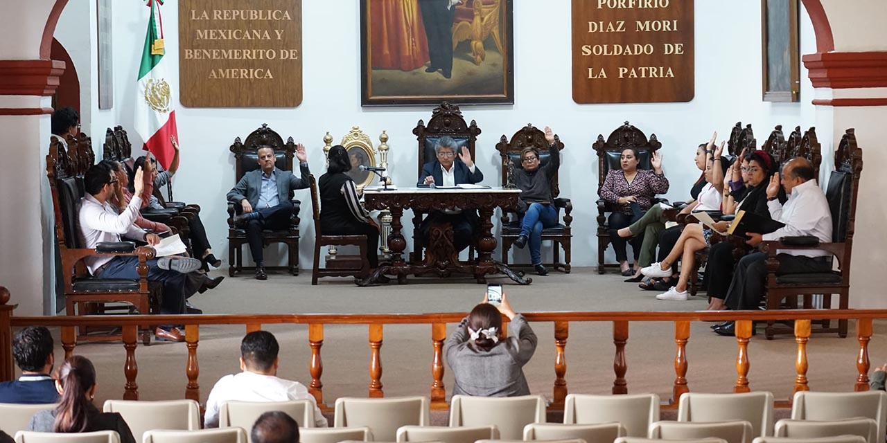 Alerta Neri sobre el gasto: “hay estado de dificultad” | El Imparcial de Oaxaca