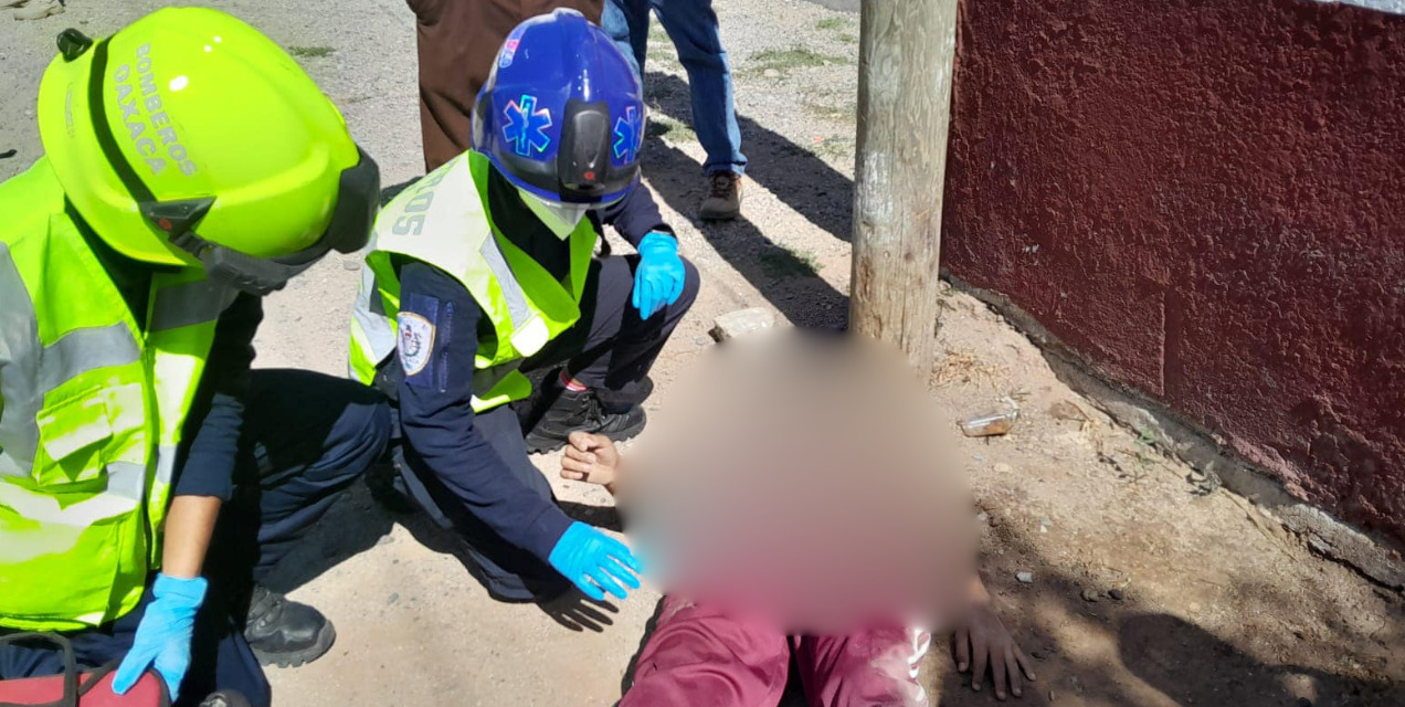 Estudiante cae de bicicleta y se lesionado en Juchitán | El Imparcial de Oaxaca