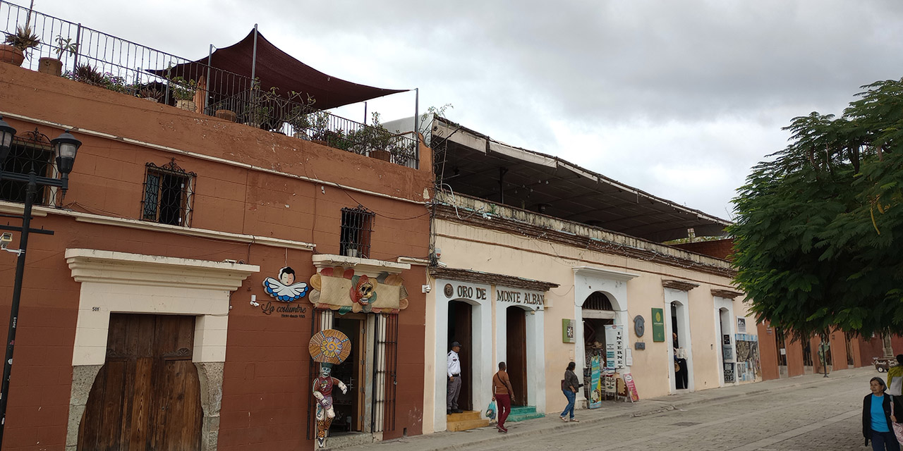 Entra en vigor nuevo reglamento del Centro Histórico de Oaxaca | El Imparcial de Oaxaca