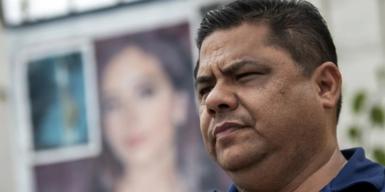 Busca papá de Debanhi Escobar ser candidato por MC | El Imparcial de Oaxaca