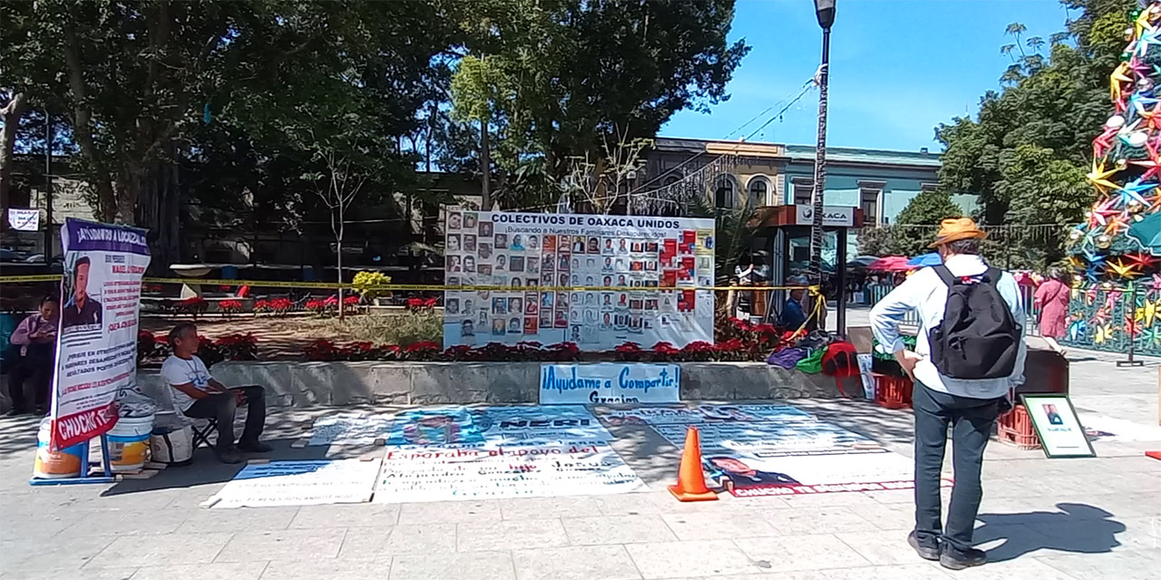 Arriban turistas entre escasez de agua, protesta y Noche de Rábanos | El Imparcial de Oaxaca