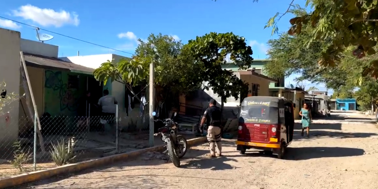 Acribillan a dos personas en Juchitán de Zaragoza | El Imparcial de Oaxaca