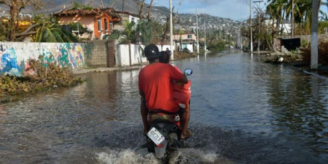 10 estados de México tendrán lluvias torrenciales e inundaciones este domingo 3 de diciembre | El Imparcial de Oaxaca