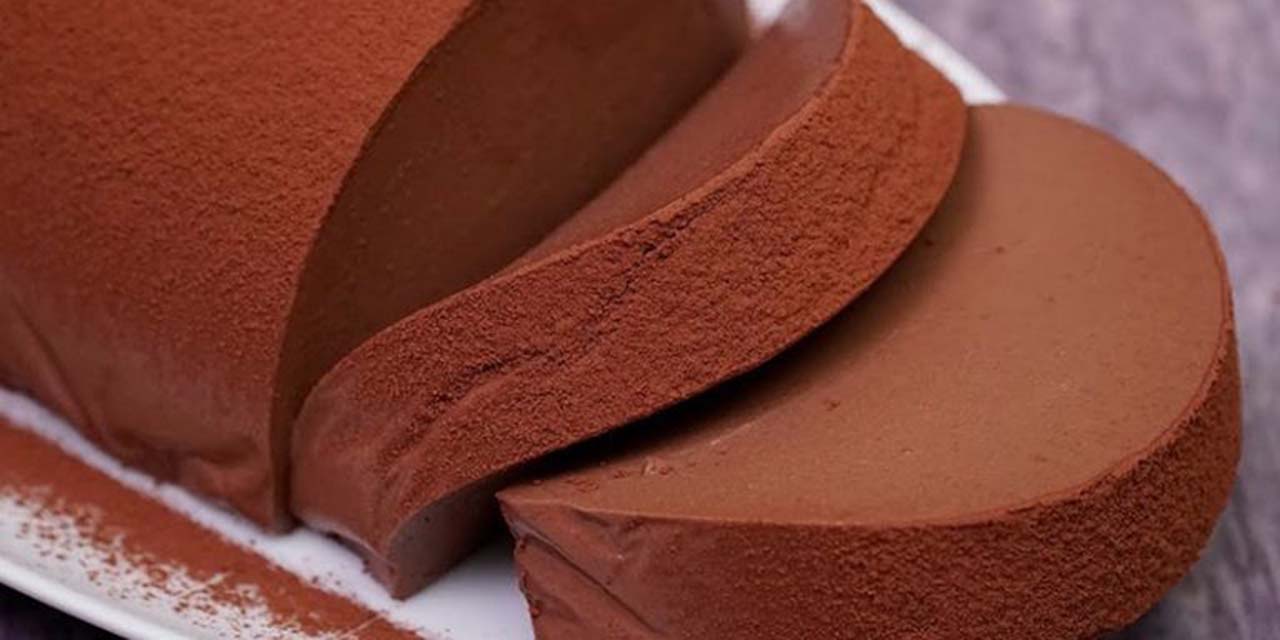 Pastel de Chocolate Japonés: Deliciosa Opción sin Azúcar para las Fiestas | El Imparcial de Oaxaca