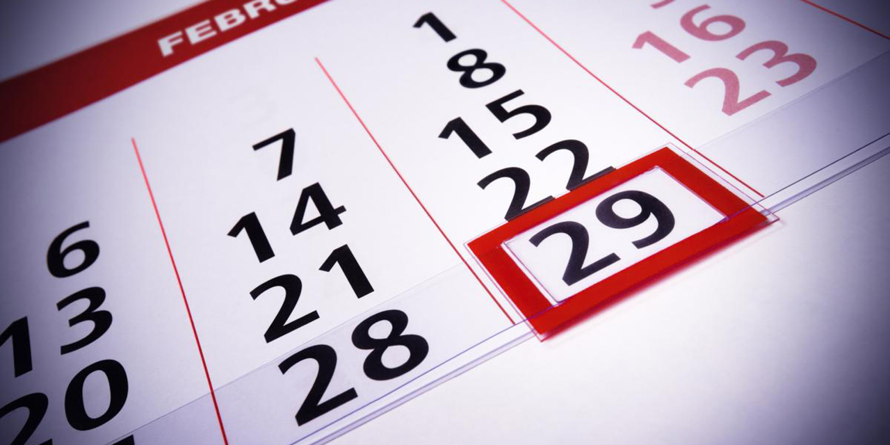 ¿Qué es un año bisiesto? Por este motivo el 2024 tendrá 366 días