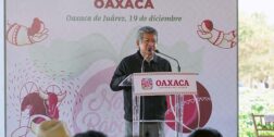 Foto: Municipio de Oaxaca de Juárez // Francisco Martínez Neri, el presidente municipal está perfilado a la reelección en la capital.
