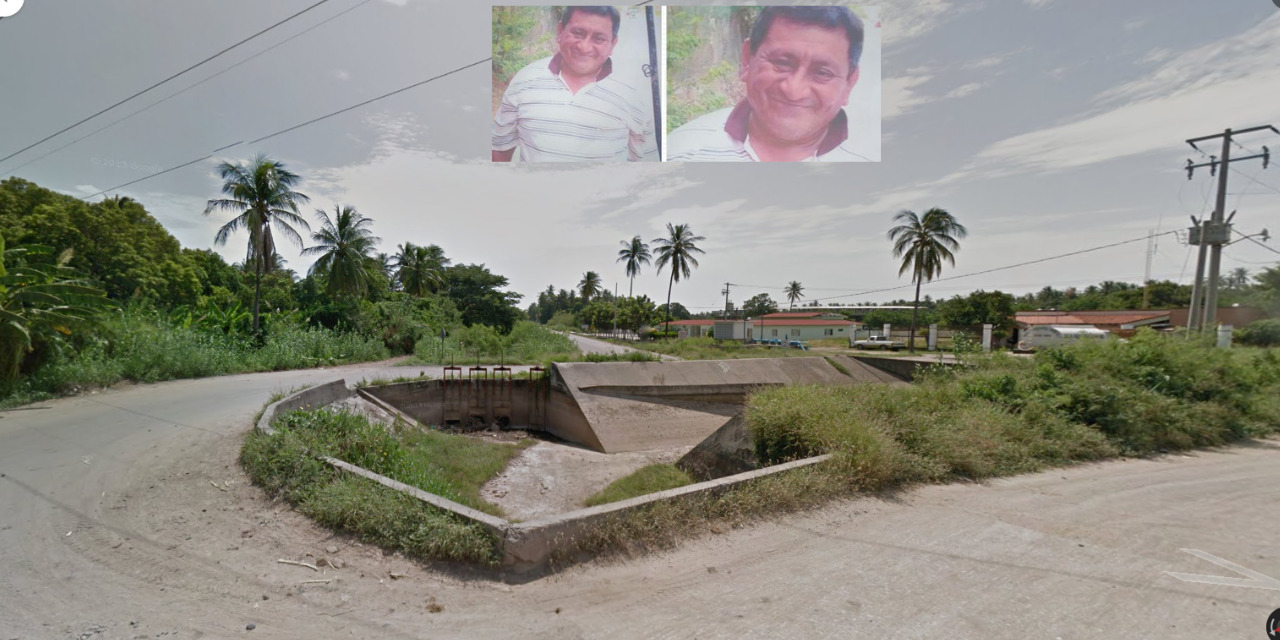 Localizan cadáver en canal de riego en San Blas Atempa | El Imparcial de Oaxaca