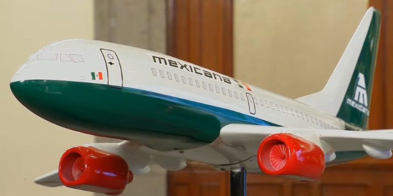 Mexicana de Aviación arranca operaciones | El Imparcial de Oaxaca