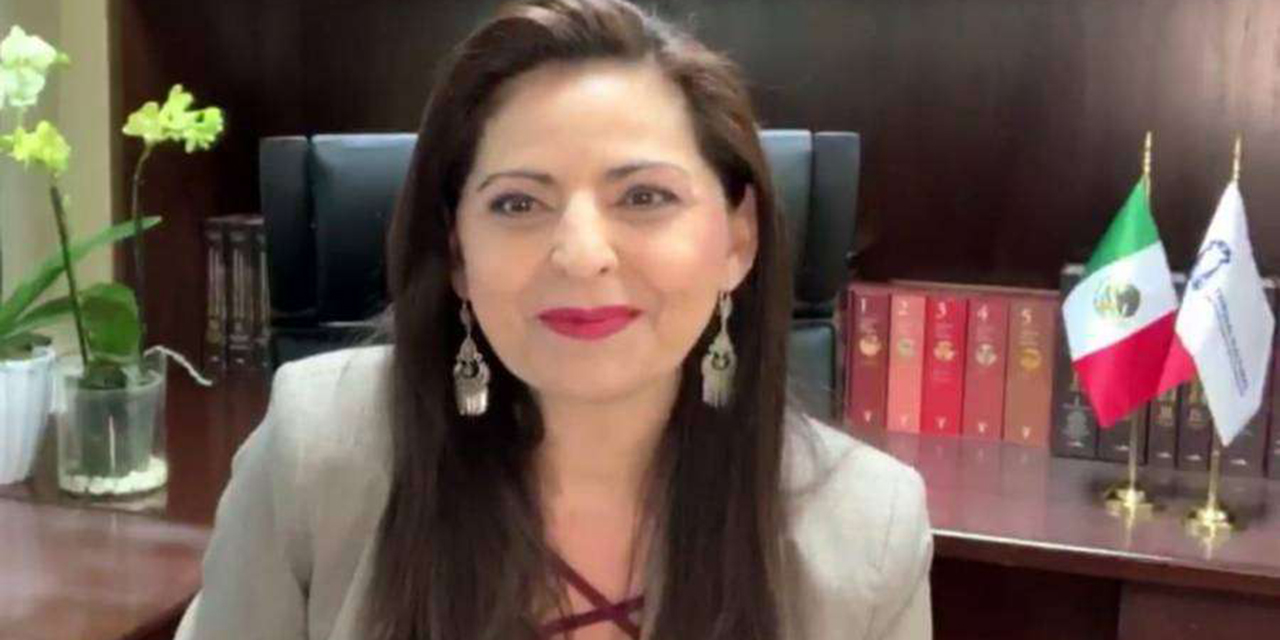 Mónica Soto designada como presidenta del TEPJF